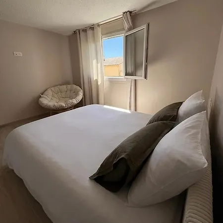 Chez Mimi 6 Pers à 3 Min Des Plages à Apartamento