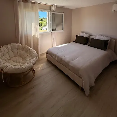 Chez Mimi 6 Pers à 3 Min Des Plages à * Propriano (Corsica)