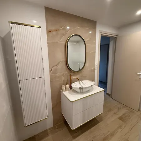 Chez Mimi 6 Pers à 3 Min Des Plages à Apartamento *